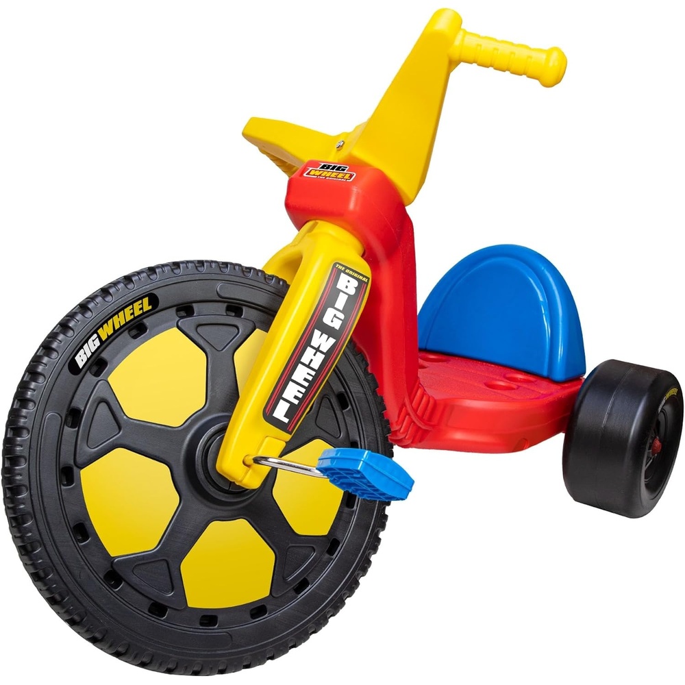 image:imageSchylling Big Wheel Chopper BWCHP LowRiding Tricycle with Adjustable Seat for Growing Child up to 70 lbs Original Classic Bike Ages 3 and Up