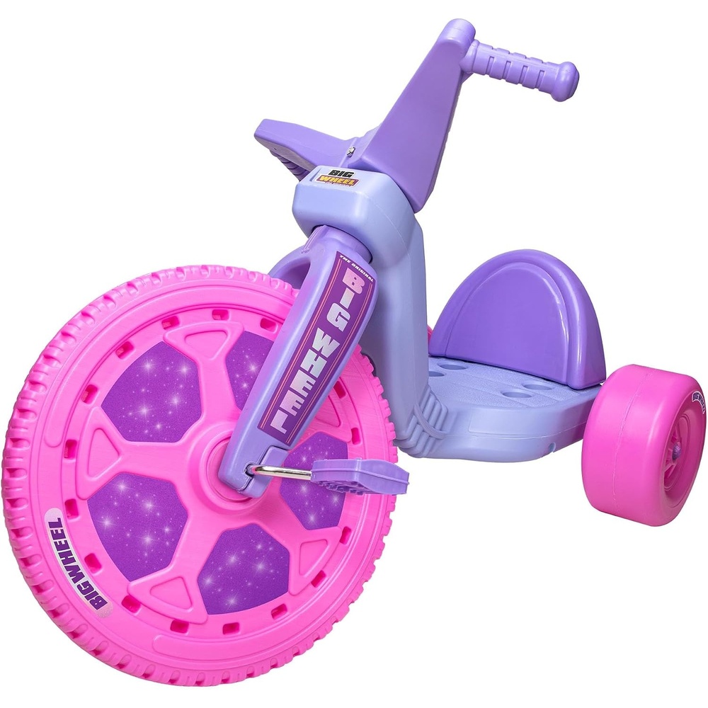 image:imageSchylling Big Wheel Dreamer BWDRM LowRiding Tricycle with Adjustable Seat for Growing Child up to 70 lbs Original Classic Bike Ages 3 and Up