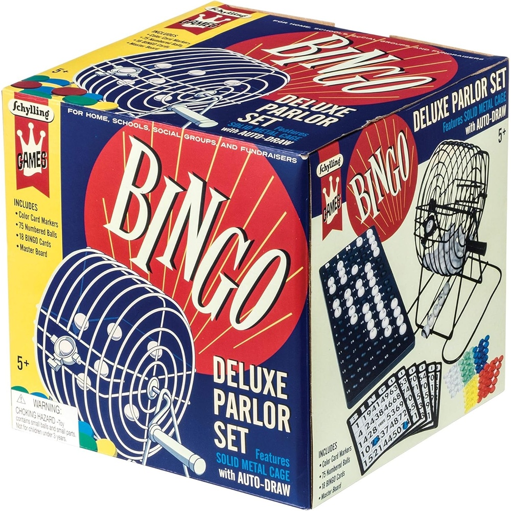 image:imageSchylling Bingo Game