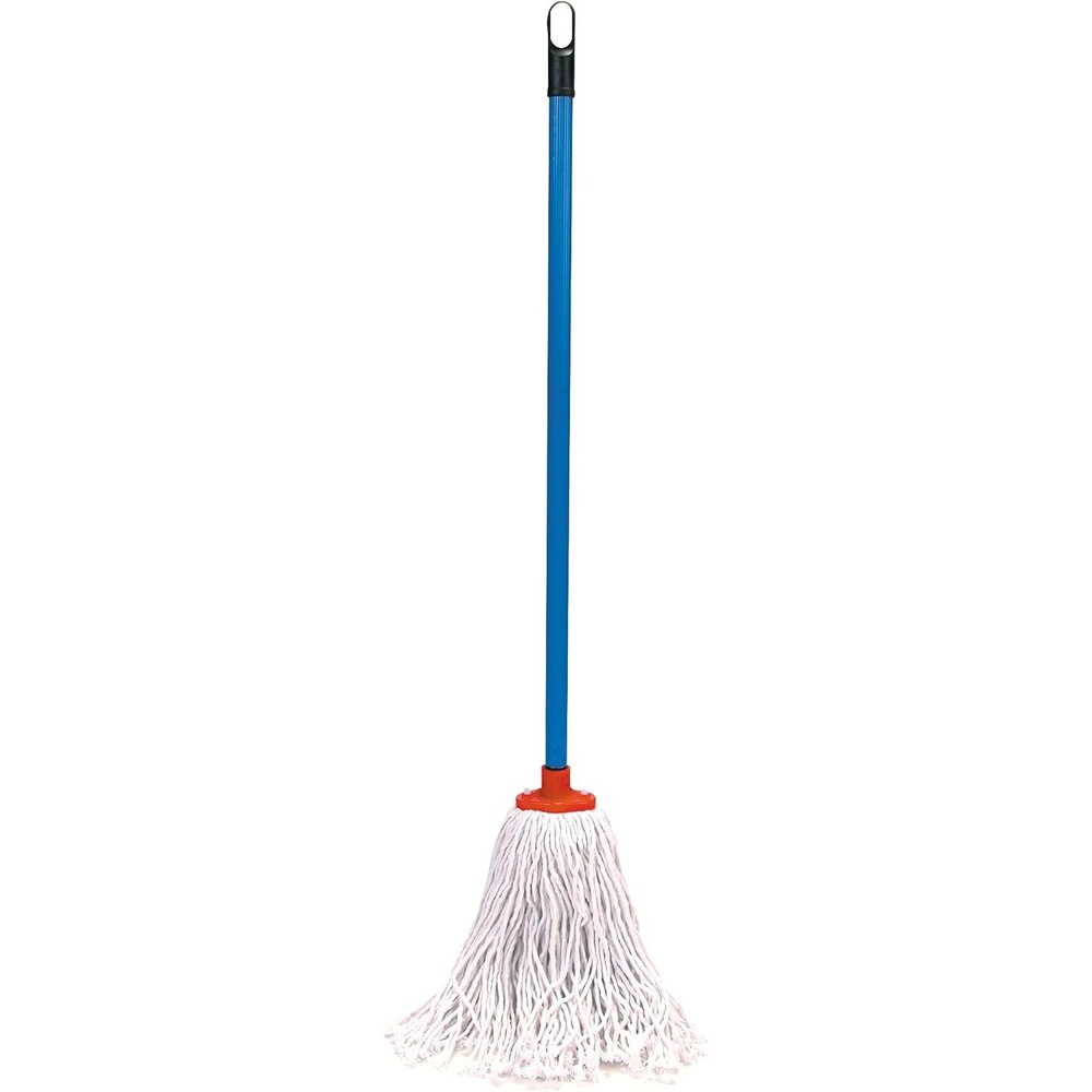 image:imageSchylling Childrens Broom Set Kids Pretend Play Cleaning Kit Includes Broom Dustpan and Brush Ages 3 and UpJunior Helper Mop
