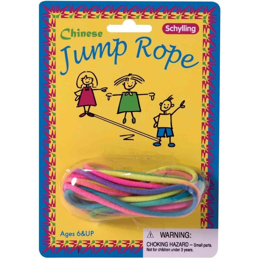 image:imageSchylling Chinese Jumprope CJR