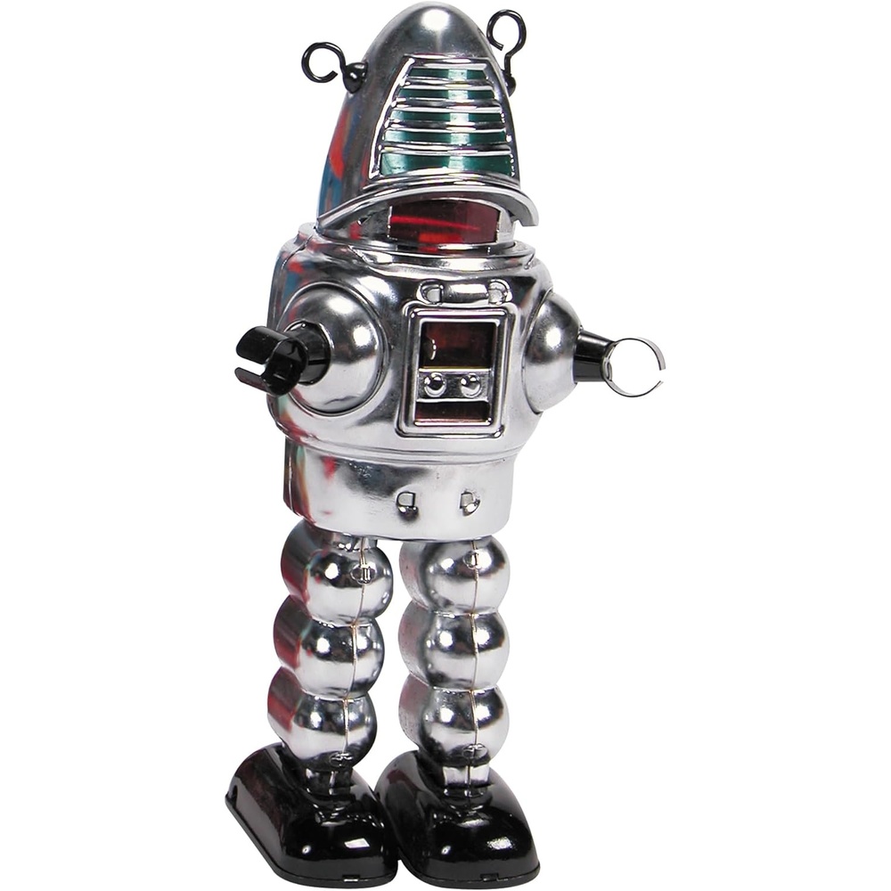 image:imageSchylling Chrome Planet Robot
