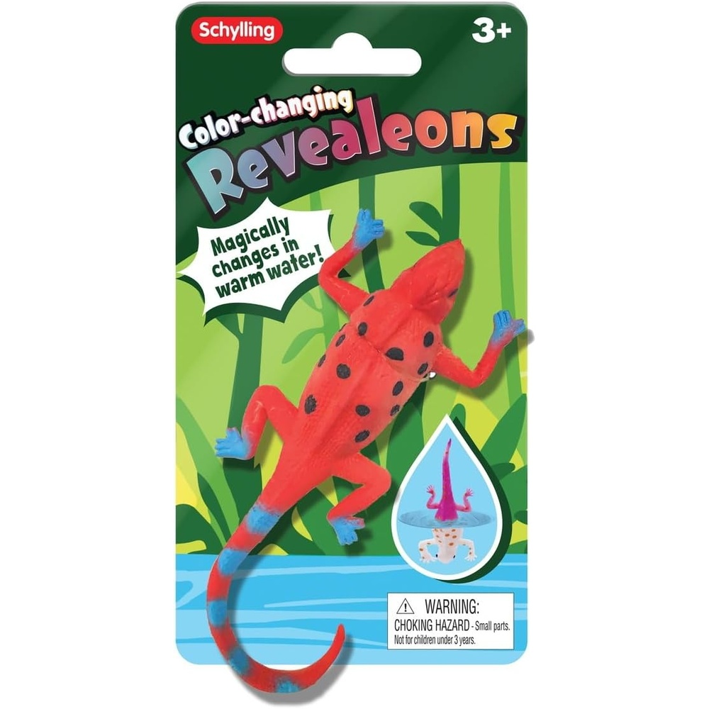 image:imageSchylling Color Changing Revealeons Toy 1 EA