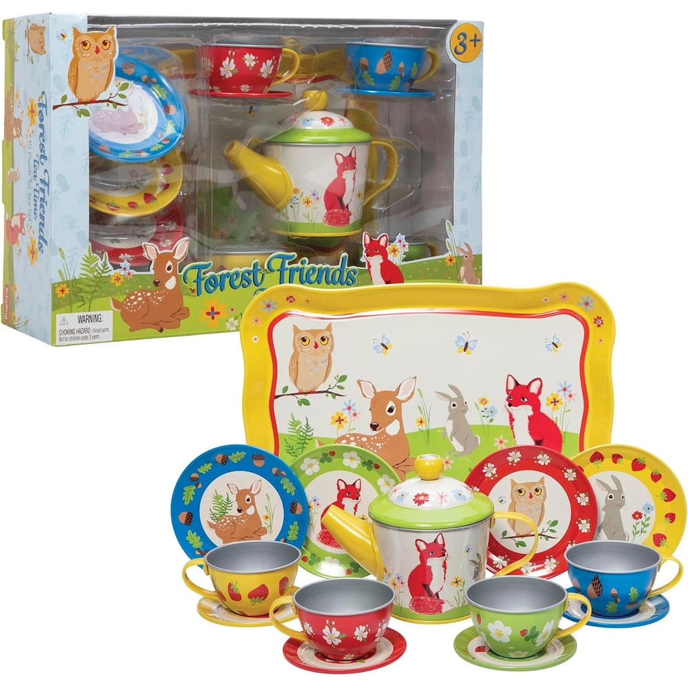 image:imageSchylling Forest Friends Tea Time Toy