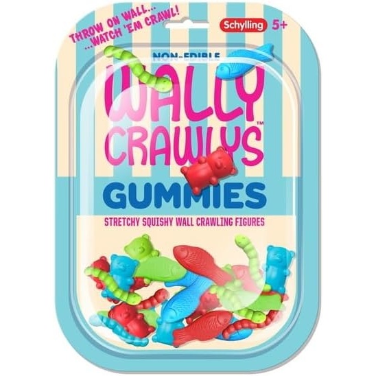 image:imageSchylling Gummies Wally Crawlys