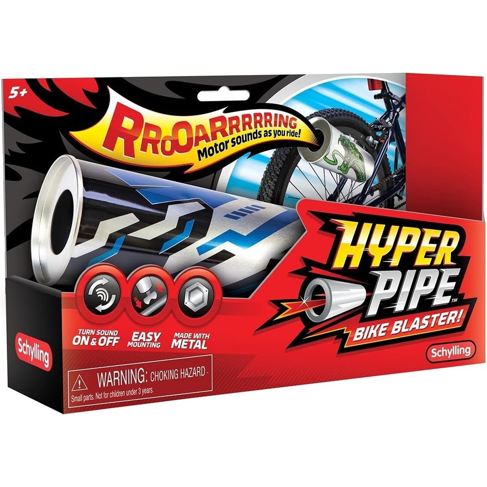 image:imageSchylling Hyper Pipe Bike Blaster