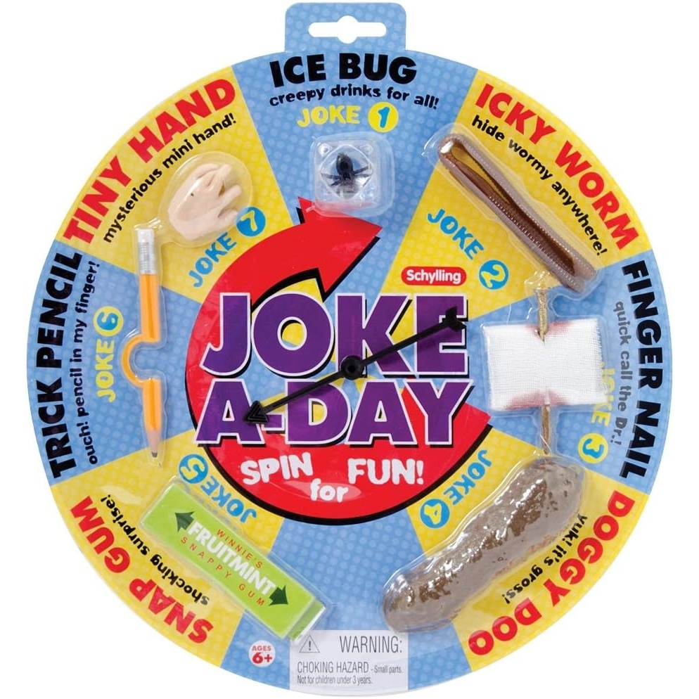 image:imageSchylling Joke A Day