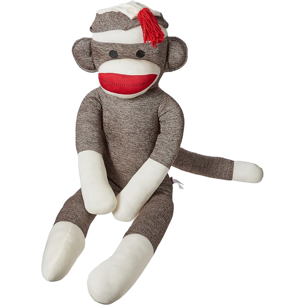 image:imageSchylling Jumbo Sock Monkey