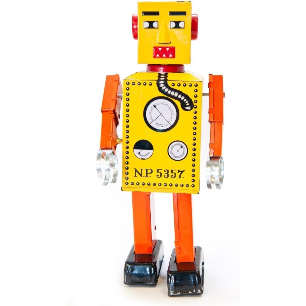 image:imageSchylling Large Robot Lilliput