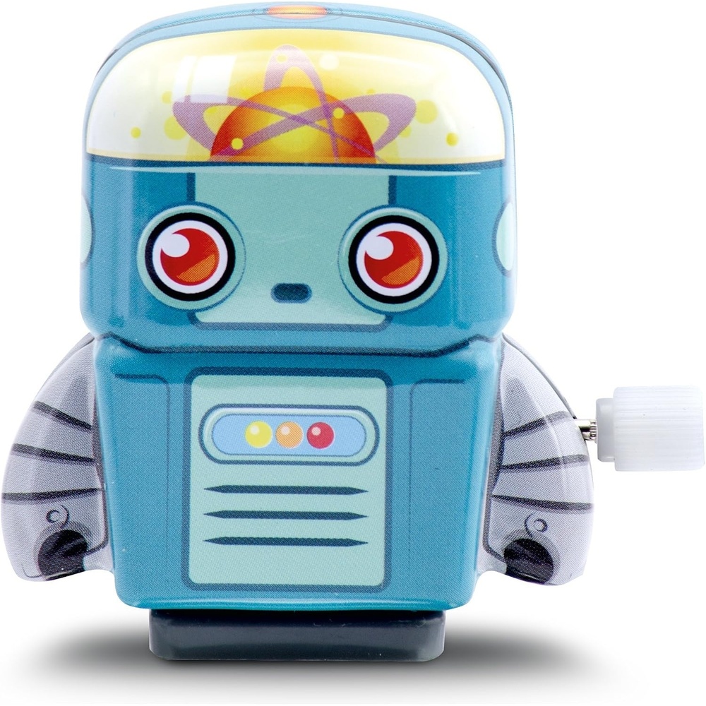 image:imageSchylling Mini Tin Wind Up Robots