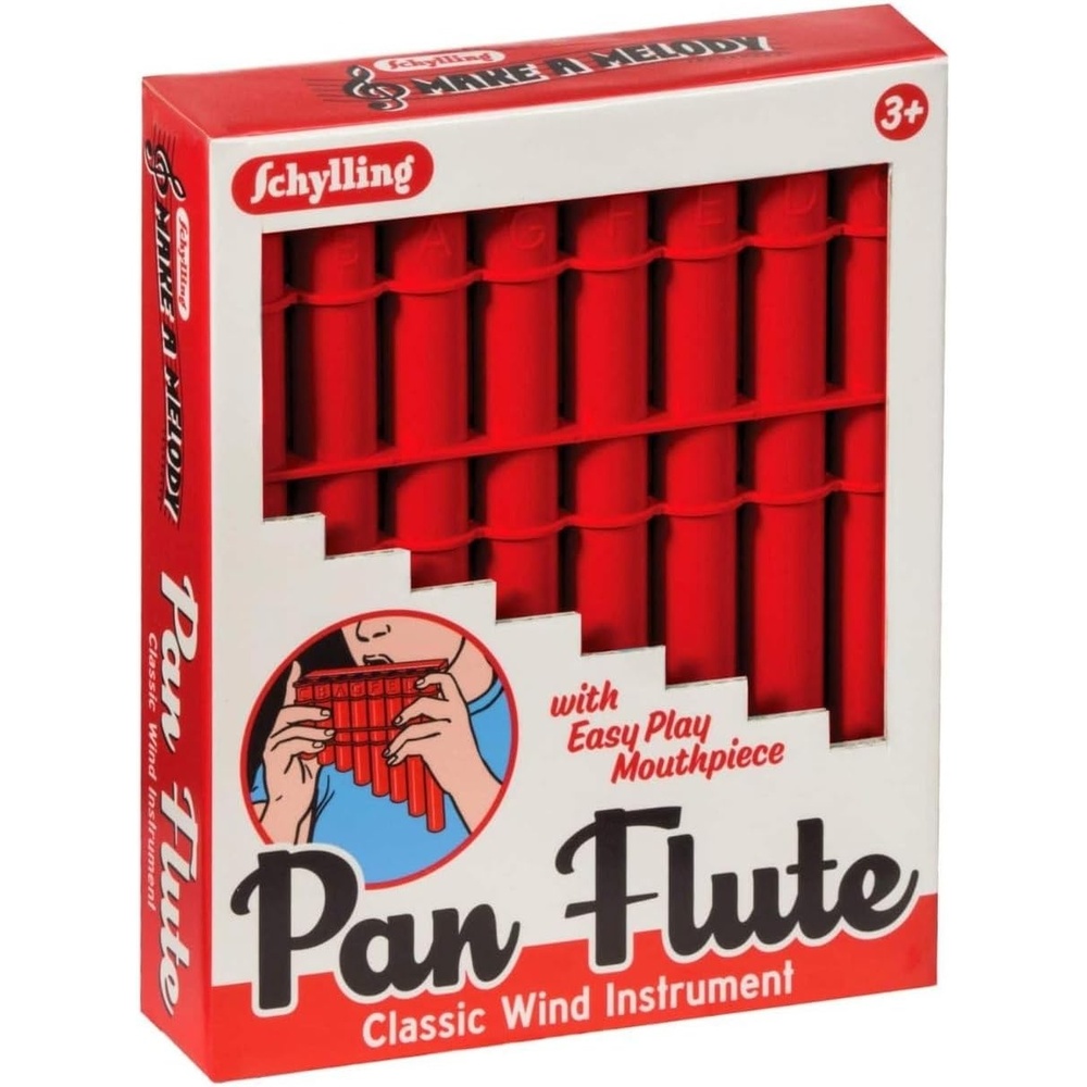 image:imageSchylling Pan Flute One Random Color Music PF