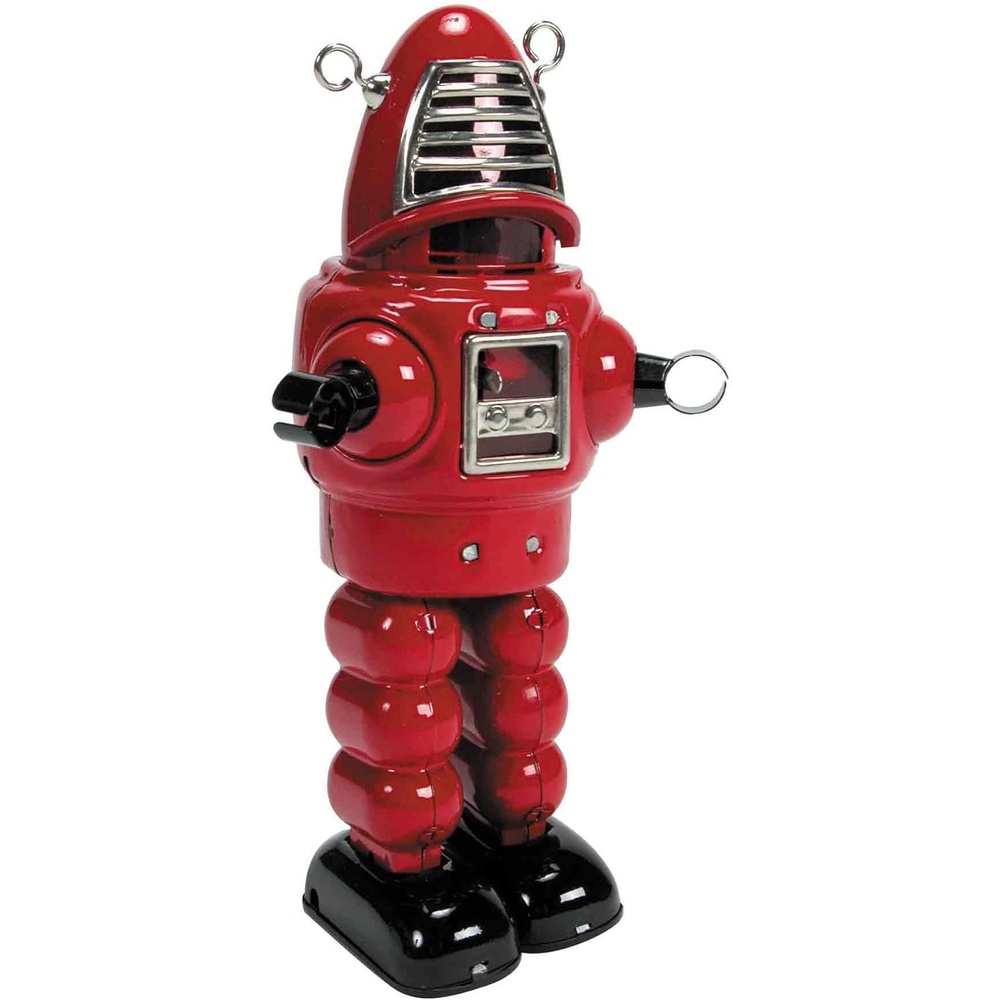 image:imageSparking Planet Robot Colours May Vary Tin Collectable
