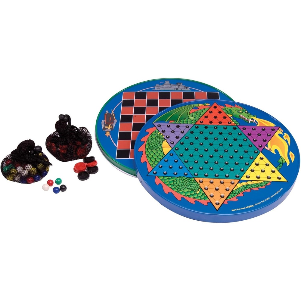 image:imageTin Chinese Checkers