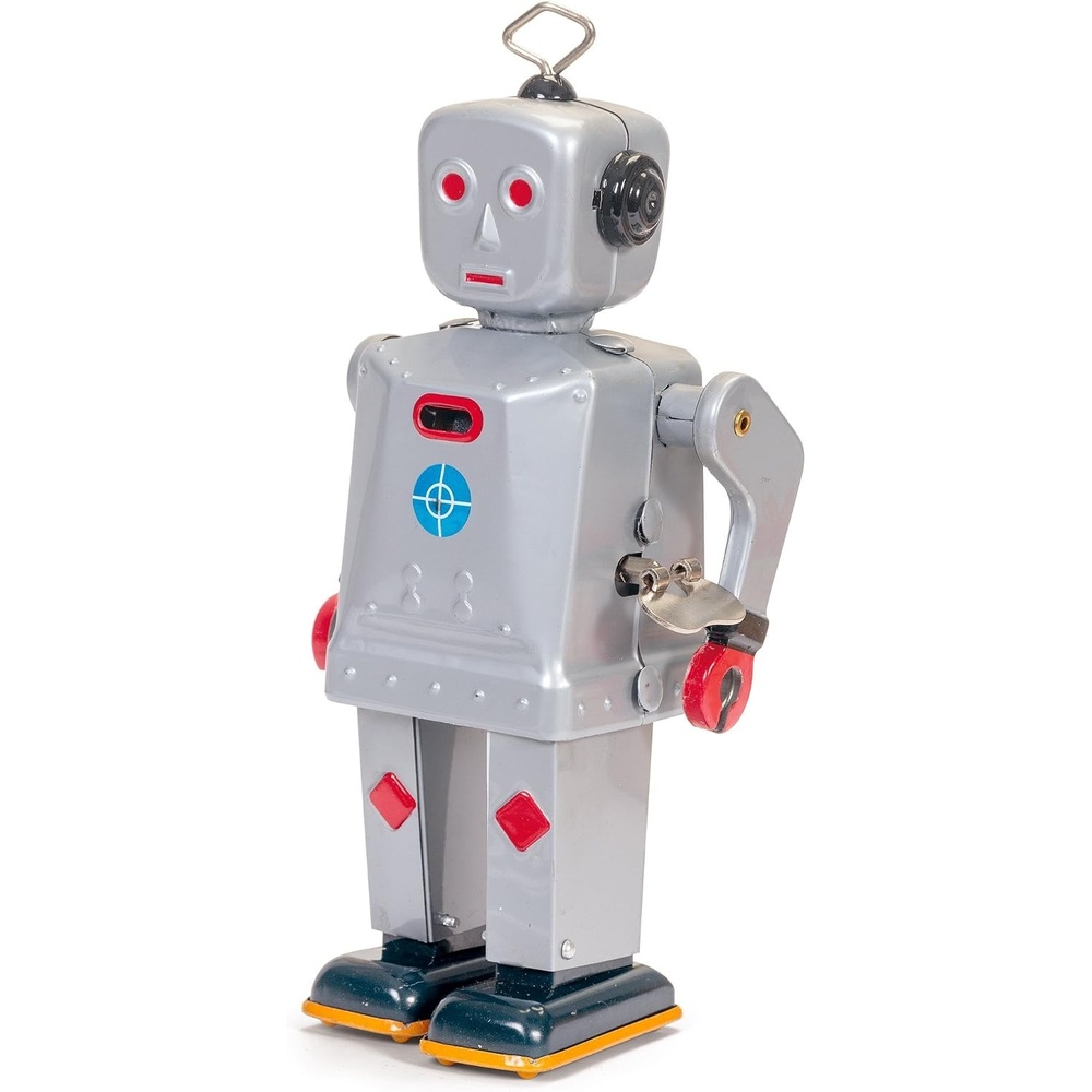 image:imageTobar Sparkling Mike Robot