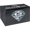 image:imageSchylling Chip Away Diamond  Gemstone Dig Kit with Collectible Specimens Inside  1 in 24 Contains a Real Diamond  Includes Miniature Hammer Chisel and Brush  Ages 5 and Up  One Box