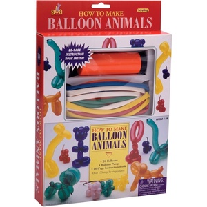 How to Make a Balloon Animals kit