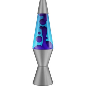 Lava® Lamp – 14.5″ Cosmic Wave – The Original Motion Light – Purple Wax and Blue Liquid – Item #2633 (Amazon Exclusive)(Blue)