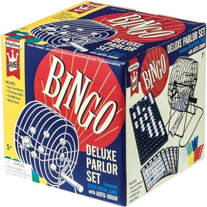 Schylling Bingo Game