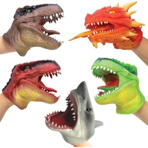 Schylling Hand Puppet Assortment, 1 Piece Assorted