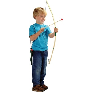Schylling Toy Archery Set Arch