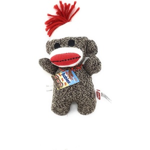 Sock Monkey Baby – Brown