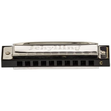 image:imageSchylling Blues Harmonica Classic Metal Harmonica
